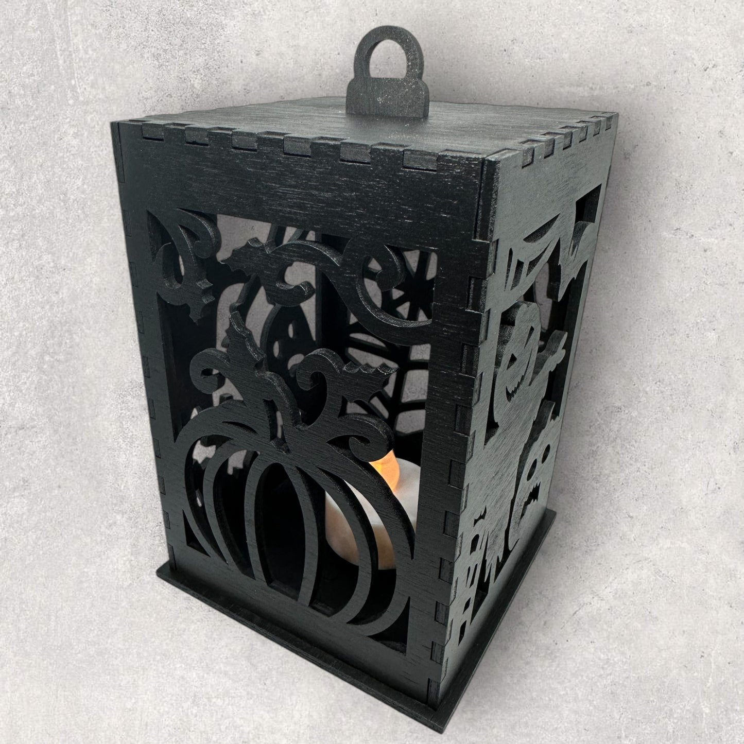 Halloween lanterns - large size