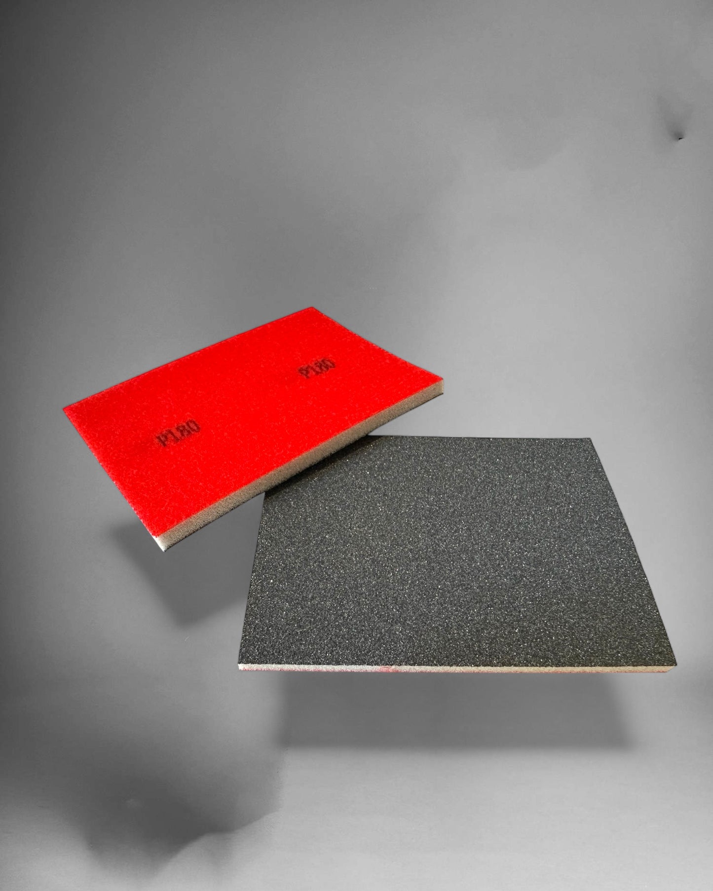 Sanding sponge – 75 × 100 mm, for dry and wet sanding
