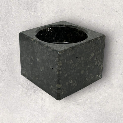 Candle holders (epoxy) 