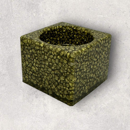 Candle holders (epoxy) 