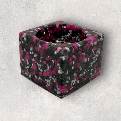 Candle holders (epoxy) 