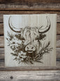 Scottish Highland cattle