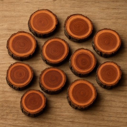 Thuja discs